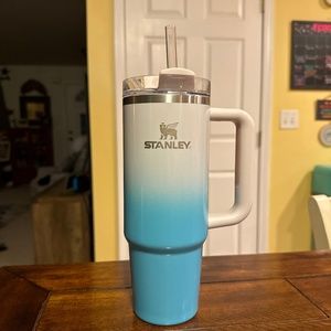 Stanley 30oz Stainless Steel Tumbler Pool Ombre